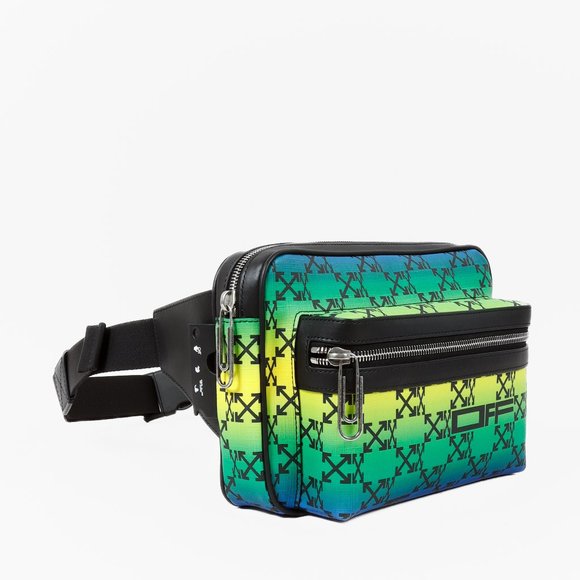 Off-White Belt Bag - Picture 1 of 14